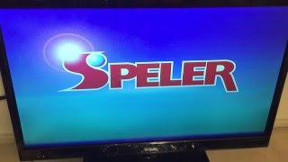 Speler 22 LED TV Unboxing SPLED22F [upl. by Learsiy]