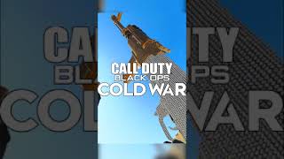 THE BEST AK47 CLASS SETUP Black Ops Cold War [upl. by Amalia]