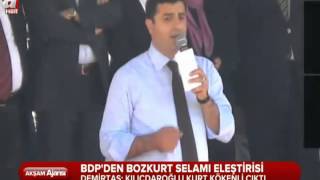 Selahattin Demirtaş Kılıçdaroğlu içinquot Biz Onu Kürt Kökenli Bilirdik O KURT Kökenli Çıktıquot [upl. by Silverman]