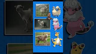 Pokémon You Thought Were Different Animals as a Kid [upl. by Anavi]