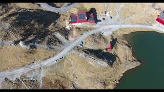 Bâlea Lac Transfagarasan filmat cu drona DJI Phantom 4 [upl. by Haimaj]