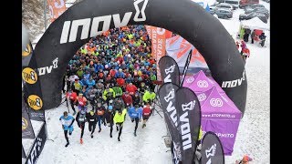 WINTER SkyRace®2018  official movie [upl. by Alvy393]