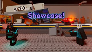 Li’l ExecLi’l XTreme Showcase  The Battle Bricks [upl. by Adnalor]