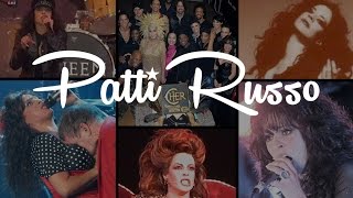 Patti Russo  Career Snapshots [upl. by Eidnac719]