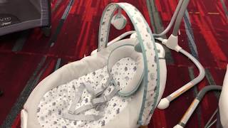 GRACO DUET 2 in 1 Sway Swing and Portable Rocker for Baby Sneak Peek [upl. by Calle]