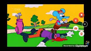 The Itchy And Scratchy Show COMPILATION 10 33 [upl. by Terris]