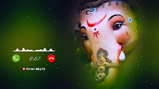 Ganesha Pancharatnam ringtone  Ganesh Chaturthi Special  Bhakti ringtone  Amar Beatz [upl. by Vanderhoek]