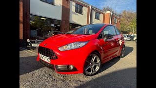 2013 63Reg Ford Fiesta ST21 PREVIOUS OWNERGENUINE 49000 MILESFSHORIGINAL £6995 [upl. by Tnias]