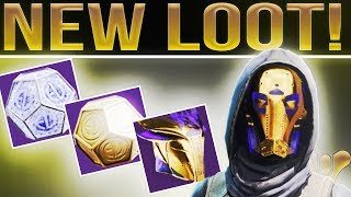 DESTINY 2 Prestige Raid Loot Eververse Packages Holiday Live Event Raid Aura amp More [upl. by Acyre]