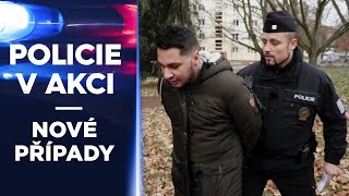 Okradl malou holku přímo před školou  Nový případ Policie v akci [upl. by Eldrid]