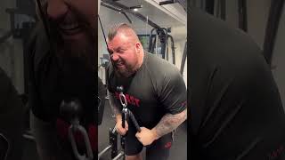 THIS CABLE STINKS  Eddie Hall [upl. by Adrien]