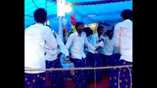 Kalyanam old  Vinod Nellayi amp Pradeep IJK  Ushass Pulipparakkunn  Onamkali Thrissur [upl. by Burn]