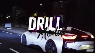 MOST VIEWED UK RAPPERS  Top5  LDN Drill Media [upl. by Airotel]