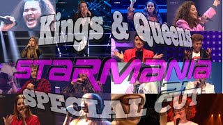 Starmania 21 Kings amp Queens Special Cut 4K Ava Max Cover live by Allegra Tinnefeld [upl. by Gora]