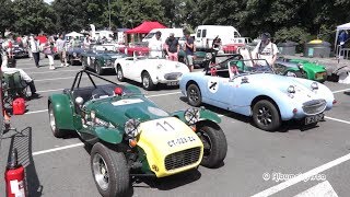 Grand Prix Historique Bressuire 2018  Le Paddock [upl. by Daly]