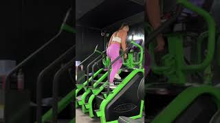 Stairmaster Workout Finisher or Cardio [upl. by Reffinej]