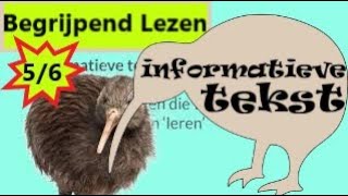 BegrijpendLezeninformatievetekst [upl. by Nnaylloh]