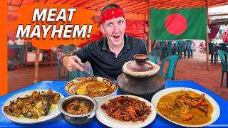 Ultimate Street Food Boss India or Bangladesh [upl. by Trofmoc271]