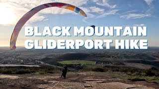 Black Mountain Gliderport Trail [upl. by Tikna]