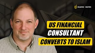 SHOCKED US Financial Consultant Joel Underwood Converts to Islam [upl. by Nnagrom545]