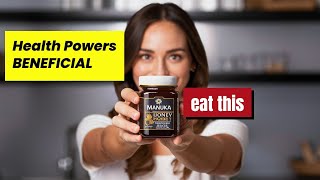 Unlocking Manuka Honeys Secret Health Powers [upl. by Hudson]