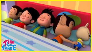 Das Dost दस दोस्त Circus Aaya  More Hindi Kids Rhymes and Bacchon Ki Cartoon [upl. by Naud719]