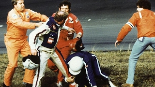 From The Vault The last lap of the 1979 Daytona 500 [upl. by Ligetti]