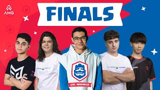 CRL 24 Warmup  15000 Grand Final  Day 1 [upl. by Luanne]