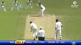 INDIA VS NEW ZEALAND 2ND TEST MATCH 2012  IND VS ENG MOST SHOCKING MATCH EVER  ROHIT DHONI KOHLI [upl. by Melodee]