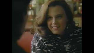 1991 Dentyne chewing gum commercial [upl. by Nebra]