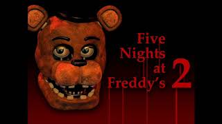 Five Nights at Freddys 2 OST  My Grandfathers Clock [upl. by Ocramed342]