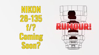 First Nikon Cine 28135 Power Zoom f Coming Soon Nikons Long History of Cine Glass Matt Irwin [upl. by Tzong269]