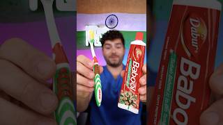 Indian Toothbrush vs Cavities [upl. by Alroi942]