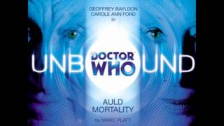 Doctor Who Big Finish  Unbound theme [upl. by Allegra]