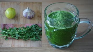 Cleanse the liver and veins in 3 days liver detox  Cleanse the liver  recipe healthy [upl. by Middendorf]