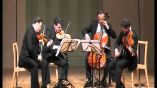 Smetana Quartet No1 quotFrom My Lifequot  1 Allegro vivo appassionato [upl. by Couhp]