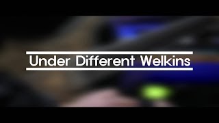 Novelists  quotUnder Different Welkinsquot Guitar Cover [upl. by Molloy]