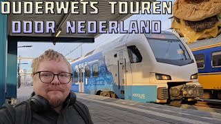 Rondje touren door Nederland met wat vertraging [upl. by Markland97]