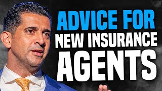 Patrick BetDavid Gives Great Advice To New Insurance Agents [upl. by Main210]