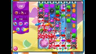 Candy Crush Level 3489 Talkthrough 26 Moves 0 Boosters [upl. by Celene]