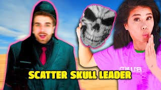 OVER FACE REVEAL of HACKER LEADER 😱 Unmasking Spy Ninja ❌ Chad Wild Clay Vy Qwaint Daniel Regina [upl. by Repip646]