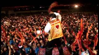 ELOY De Los Andes  MegaMix Exitos En Vivo  Full DVD Completo [upl. by Akihsay]