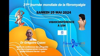 31ème journée mondiale de la fibromyalgie [upl. by Prue]