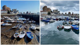 Mareas Vivas de Septiembre 2024 en Castro Urdiales [upl. by Sosthina]