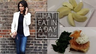 What I Eat In a Day  Healthy Recipes  JASMINA PURI [upl. by Chlo]