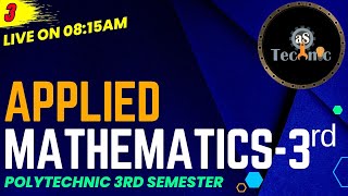 3 MATRIX  Applied Mathematics III UP Polytechnic Third Semester  UPBTE 3rd Semester As Technic [upl. by Lennahs523]