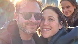 Erin Krakow revealed her wedding with Ben Rosenbaum [upl. by Teagan524]