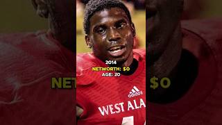 Tyreek Hills Networth over the years tyreekhill nfl networth shorts [upl. by Eaned546]