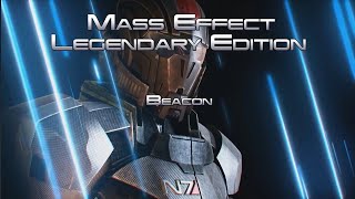 Mass Effect Legendary Edition  Beacon [upl. by Lizzie90]