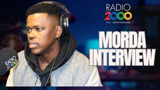 EP13 MORDA ON RADIO 2000  THE BIG BREAKFAST SHOW  DJ Zinhle Black Motion Thabo Smol Afrohouse [upl. by Teage]